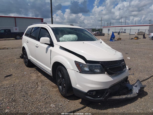 Aukcja sprzedaży 2018 Dodge Journey Crossroad, vin: 3C4PDCGG4JT338951, numer aukcji: 45577123