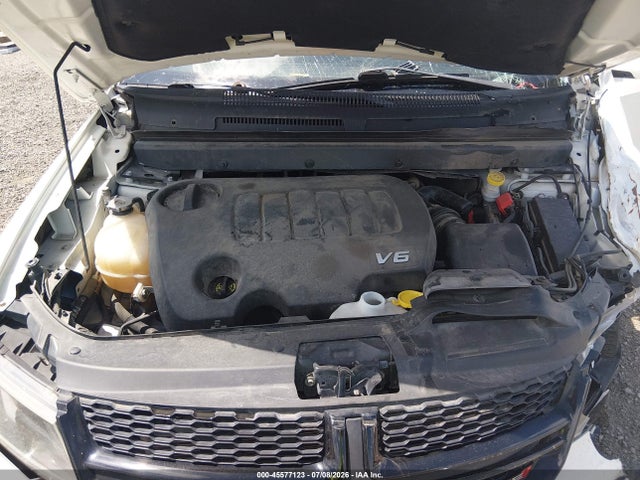 Aukcja sprzedaży 2018 Dodge Journey Crossroad, vin: 3C4PDCGG4JT338951, numer aukcji: 45577123
