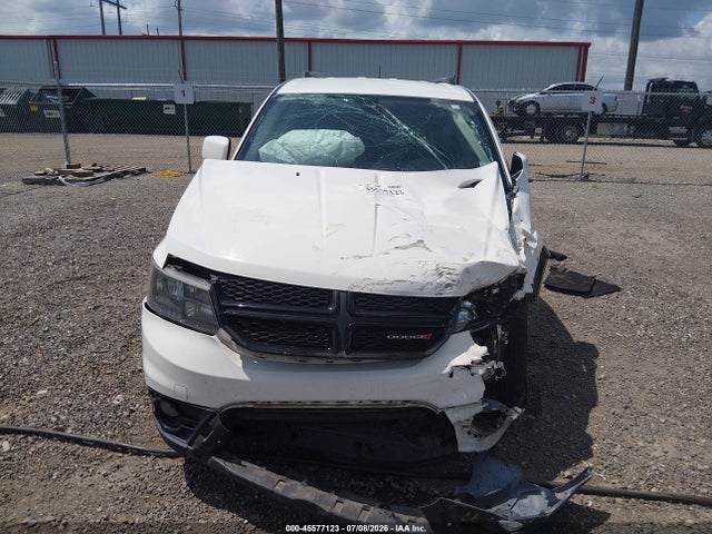 Aukcja sprzedaży 2018 Dodge Journey Crossroad, vin: 3C4PDCGG4JT338951, numer aukcji: 45577123
