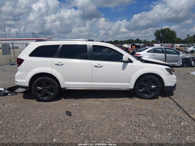 Aukcja sprzedaży 2018 Dodge Journey Crossroad, vin: 3C4PDCGG4JT338951, numer aukcji: 45577123