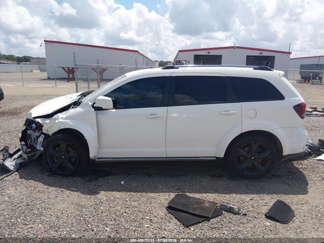 Aukcja sprzedaży 2018 Dodge Journey Crossroad, vin: 3C4PDCGG4JT338951, numer aukcji: 45577123
