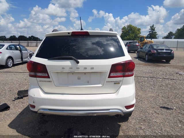Aukcja sprzedaży 2018 Dodge Journey Crossroad, vin: 3C4PDCGG4JT338951, numer aukcji: 45577123