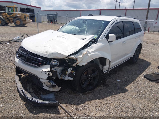 Aukcja sprzedaży 2018 Dodge Journey Crossroad, vin: 3C4PDCGG4JT338951, numer aukcji: 45577123