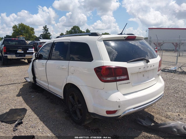 Aukcja sprzedaży 2018 Dodge Journey Crossroad, vin: 3C4PDCGG4JT338951, numer aukcji: 45577123
