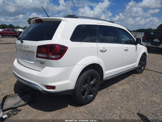 Aukcja sprzedaży 2018 Dodge Journey Crossroad, vin: 3C4PDCGG4JT338951, numer aukcji: 45577123