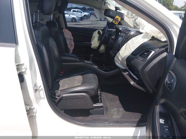 Aukcja sprzedaży 2018 Dodge Journey Crossroad, vin: 3C4PDCGG4JT338951, numer aukcji: 45577123