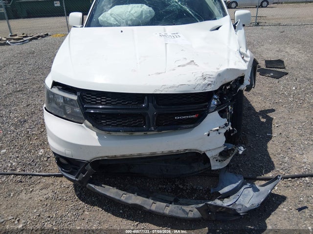 Aukcja sprzedaży 2018 Dodge Journey Crossroad, vin: 3C4PDCGG4JT338951, numer aukcji: 45577123