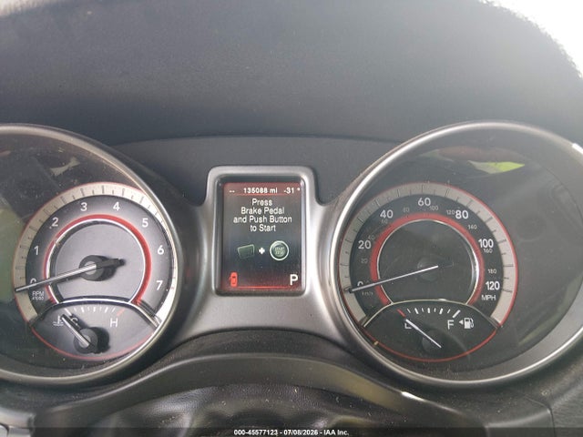 Aukcja sprzedaży 2018 Dodge Journey Crossroad, vin: 3C4PDCGG4JT338951, numer aukcji: 45577123