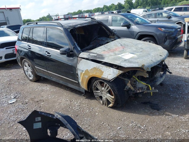 Auction sale of the 2015 Mercedes-benz Glk 350, vin: WDCGG5HBXFG430528, lot number: 45577124