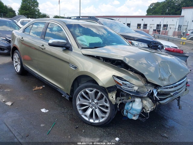 Продаж на аукціоні авто 2013 Ford Taurus Limited, vin: 1FAHP2F84DG200213, номер лоту: 45577125