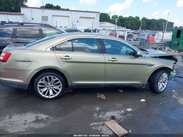 Продаж на аукціоні авто 2013 Ford Taurus Limited, vin: 1FAHP2F84DG200213, номер лоту: 45577125