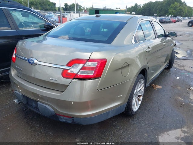 Продаж на аукціоні авто 2013 Ford Taurus Limited, vin: 1FAHP2F84DG200213, номер лоту: 45577125