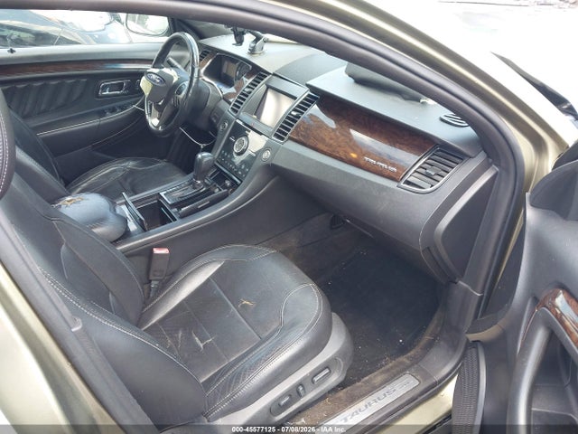 Продаж на аукціоні авто 2013 Ford Taurus Limited, vin: 1FAHP2F84DG200213, номер лоту: 45577125