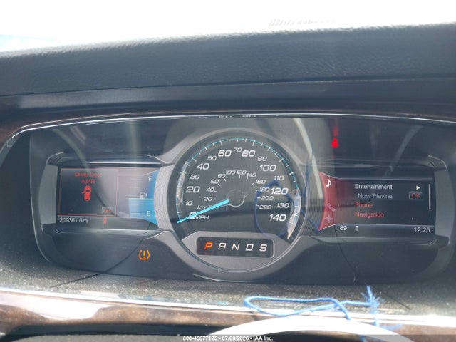 Продаж на аукціоні авто 2013 Ford Taurus Limited, vin: 1FAHP2F84DG200213, номер лоту: 45577125