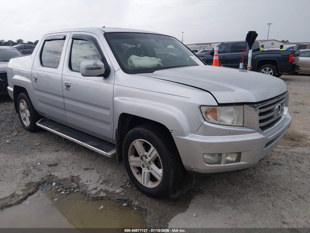 Продажа на аукционе авто 2012 Honda Ridgeline Rtl, vin: 5FPYK1F51CB452185, номер лота: 45577127