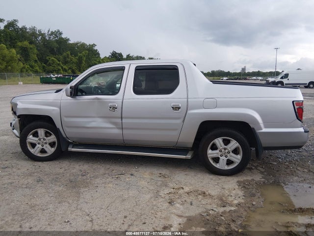 Продажа на аукционе авто 2012 Honda Ridgeline Rtl, vin: 5FPYK1F51CB452185, номер лота: 45577127