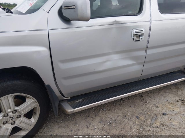 Продажа на аукционе авто 2012 Honda Ridgeline Rtl, vin: 5FPYK1F51CB452185, номер лота: 45577127
