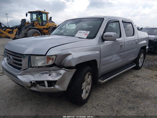 Продажа на аукционе авто 2012 Honda Ridgeline Rtl, vin: 5FPYK1F51CB452185, номер лота: 45577127
