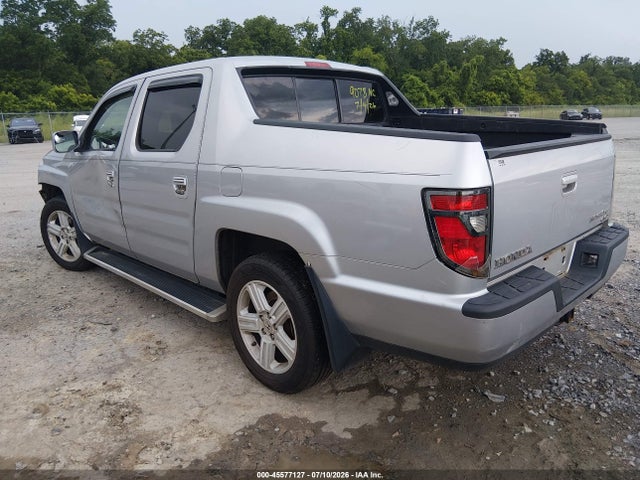Продажа на аукционе авто 2012 Honda Ridgeline Rtl, vin: 5FPYK1F51CB452185, номер лота: 45577127