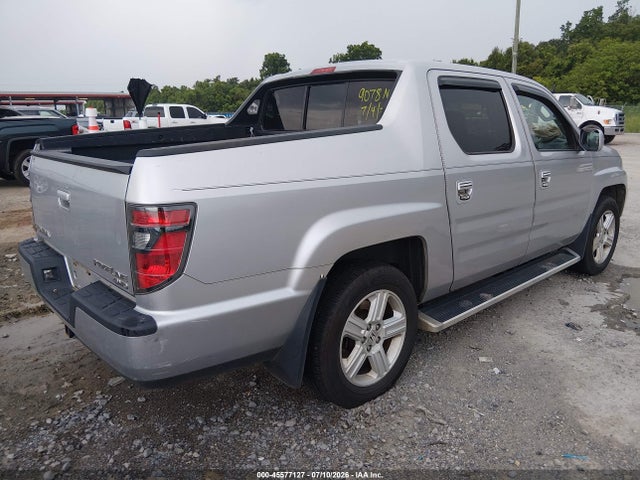 Продажа на аукционе авто 2012 Honda Ridgeline Rtl, vin: 5FPYK1F51CB452185, номер лота: 45577127