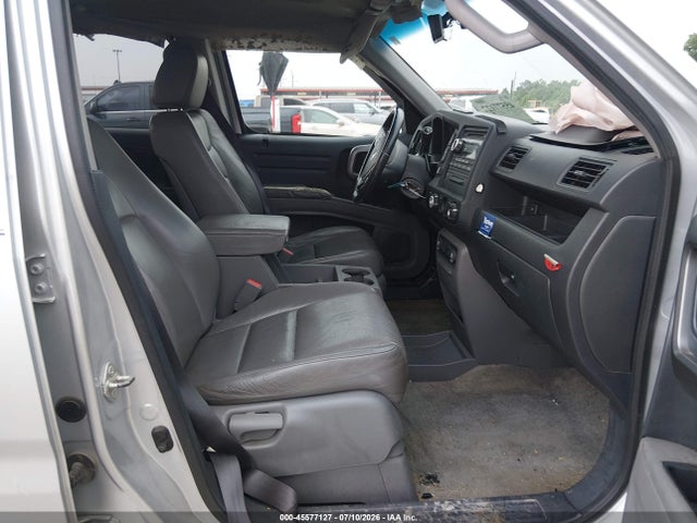 Продажа на аукционе авто 2012 Honda Ridgeline Rtl, vin: 5FPYK1F51CB452185, номер лота: 45577127