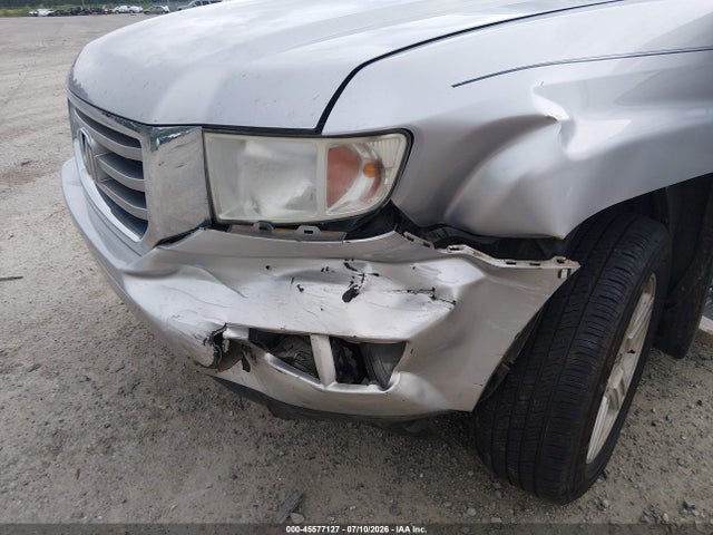Продажа на аукционе авто 2012 Honda Ridgeline Rtl, vin: 5FPYK1F51CB452185, номер лота: 45577127