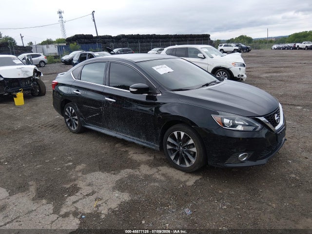 Продаж на аукціоні авто 2018 Nissan Sentra Sr, vin: 3N1AB7AP7JY213752, номер лоту: 45577128