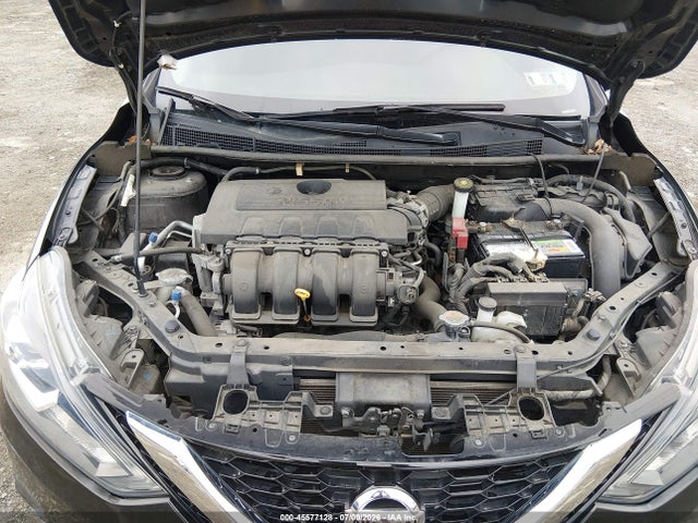 Продаж на аукціоні авто 2018 Nissan Sentra Sr, vin: 3N1AB7AP7JY213752, номер лоту: 45577128