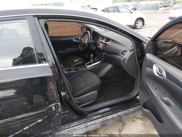 Продаж на аукціоні авто 2018 Nissan Sentra Sr, vin: 3N1AB7AP7JY213752, номер лоту: 45577128