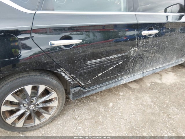 Продаж на аукціоні авто 2018 Nissan Sentra Sr, vin: 3N1AB7AP7JY213752, номер лоту: 45577128