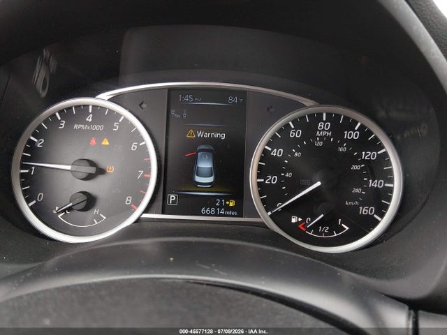 Продаж на аукціоні авто 2018 Nissan Sentra Sr, vin: 3N1AB7AP7JY213752, номер лоту: 45577128