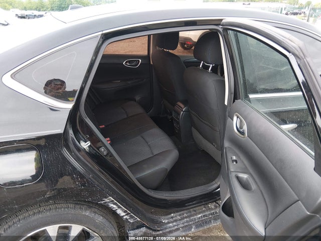 Продаж на аукціоні авто 2018 Nissan Sentra Sr, vin: 3N1AB7AP7JY213752, номер лоту: 45577128