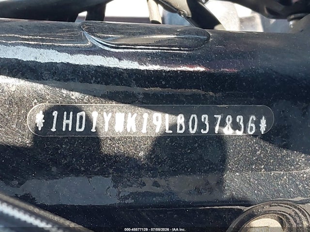Harley-Davidson FXLRS 2020 1HD1YWK19LB037836 Image 10