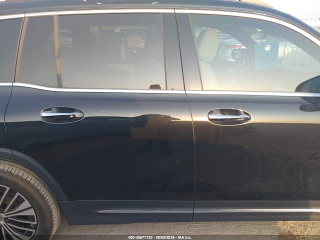 Продажа на аукционе авто 2025 Mercedes-benz Eqb 250 Suv, vin: W1N9M0CB6SN130632, номер лота: 45577130