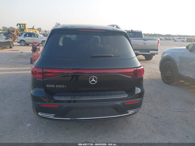 Продажа на аукционе авто 2025 Mercedes-benz Eqb 250 Suv, vin: W1N9M0CB6SN130632, номер лота: 45577130