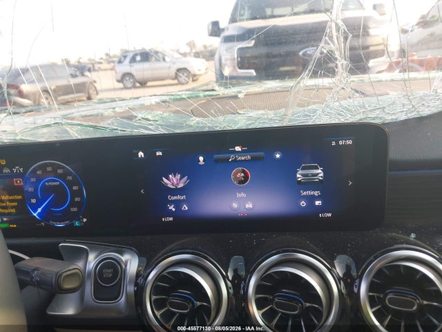 Продажа на аукционе авто 2025 Mercedes-benz Eqb 250 Suv, vin: W1N9M0CB6SN130632, номер лота: 45577130