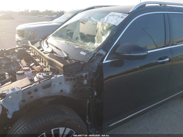 Продажа на аукционе авто 2025 Mercedes-benz Eqb 250 Suv, vin: W1N9M0CB6SN130632, номер лота: 45577130