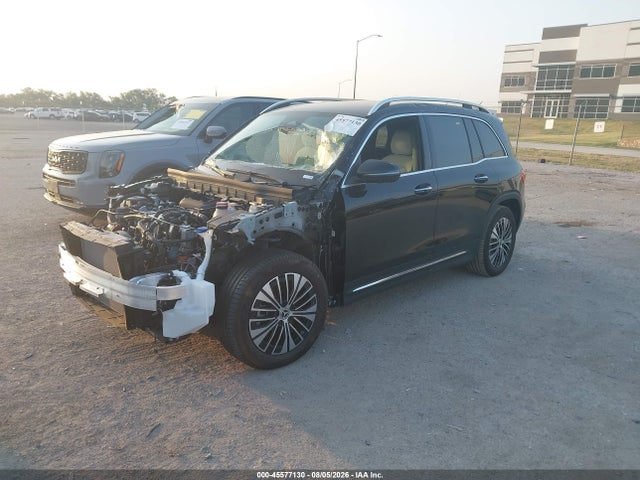 Продажа на аукционе авто 2025 Mercedes-benz Eqb 250 Suv, vin: W1N9M0CB6SN130632, номер лота: 45577130