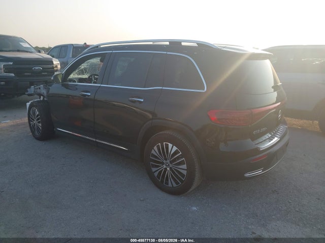 Продажа на аукционе авто 2025 Mercedes-benz Eqb 250 Suv, vin: W1N9M0CB6SN130632, номер лота: 45577130