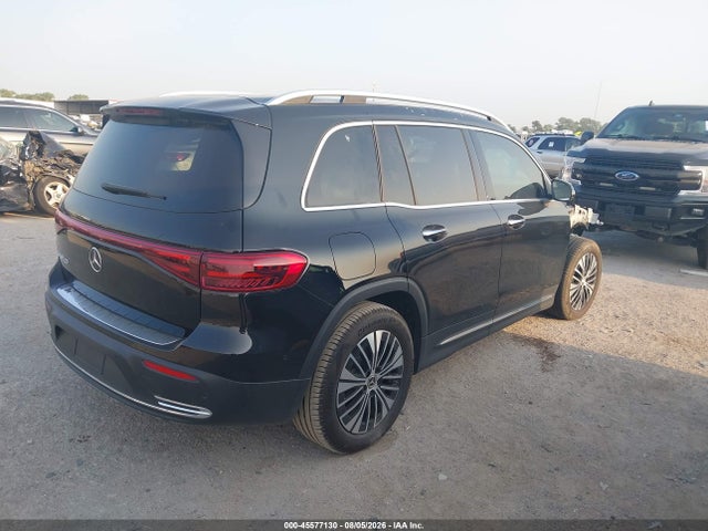 Продажа на аукционе авто 2025 Mercedes-benz Eqb 250 Suv, vin: W1N9M0CB6SN130632, номер лота: 45577130