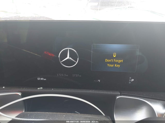 Продажа на аукционе авто 2025 Mercedes-benz Eqb 250 Suv, vin: W1N9M0CB6SN130632, номер лота: 45577130
