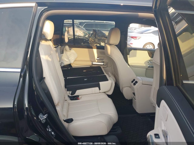 Продажа на аукционе авто 2025 Mercedes-benz Eqb 250 Suv, vin: W1N9M0CB6SN130632, номер лота: 45577130