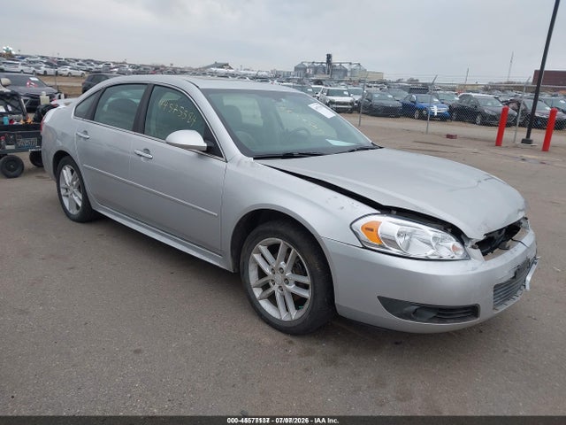 45577137 :رقم المزاد ، 2G1WC5E39C1264093 vin ، 2012 Chevrolet Impala Ltz مزاد بيع