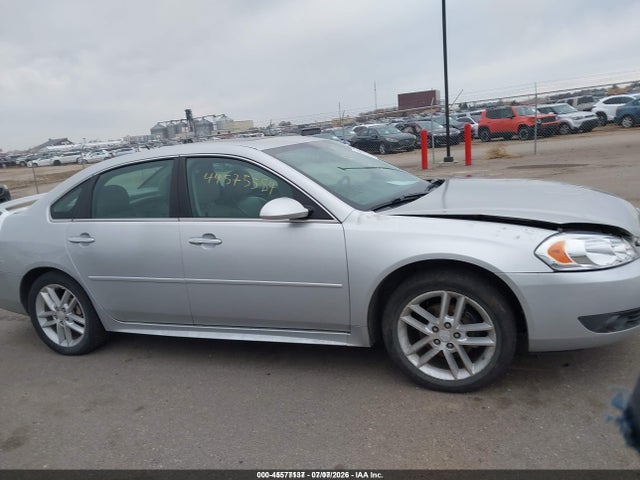 45577137 :رقم المزاد ، 2G1WC5E39C1264093 vin ، 2012 Chevrolet Impala Ltz مزاد بيع