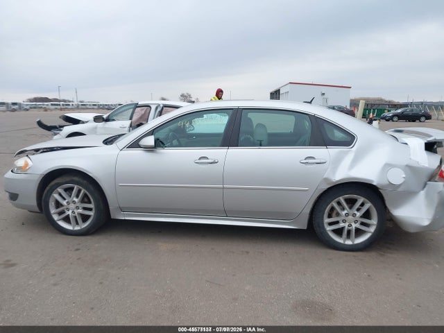 45577137 :رقم المزاد ، 2G1WC5E39C1264093 vin ، 2012 Chevrolet Impala Ltz مزاد بيع