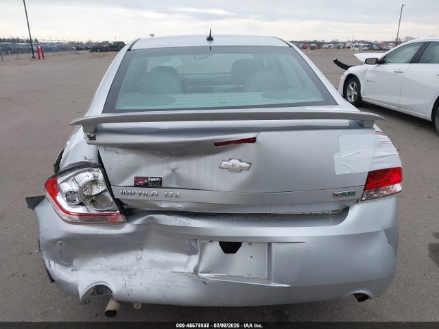 45577137 :رقم المزاد ، 2G1WC5E39C1264093 vin ، 2012 Chevrolet Impala Ltz مزاد بيع