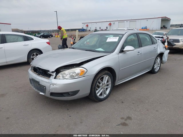 45577137 :رقم المزاد ، 2G1WC5E39C1264093 vin ، 2012 Chevrolet Impala Ltz مزاد بيع
