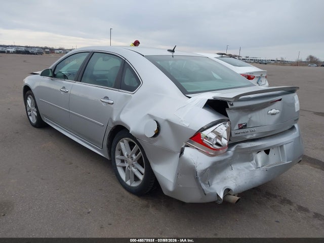 45577137 :رقم المزاد ، 2G1WC5E39C1264093 vin ، 2012 Chevrolet Impala Ltz مزاد بيع