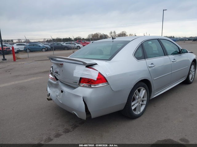 45577137 :رقم المزاد ، 2G1WC5E39C1264093 vin ، 2012 Chevrolet Impala Ltz مزاد بيع