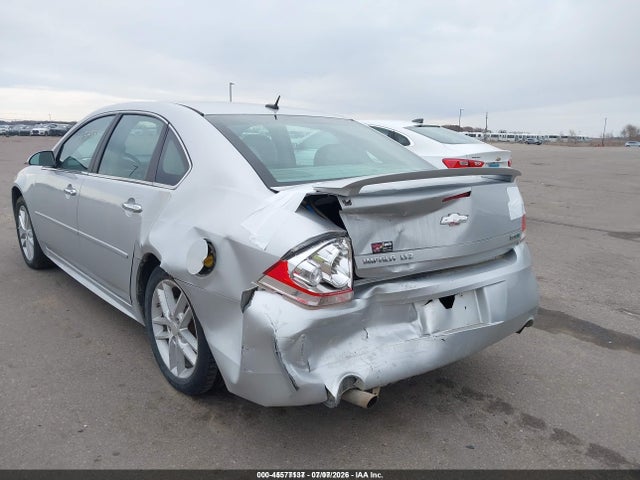 45577137 :رقم المزاد ، 2G1WC5E39C1264093 vin ، 2012 Chevrolet Impala Ltz مزاد بيع